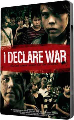 смотреть онлайн Я объявляю войну / I Declare War (2012) WEB-DLRip