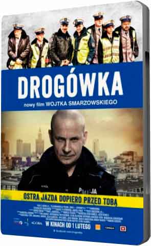смотреть онлайн Дорожный патруль / Drogówka (2013) DVDRip